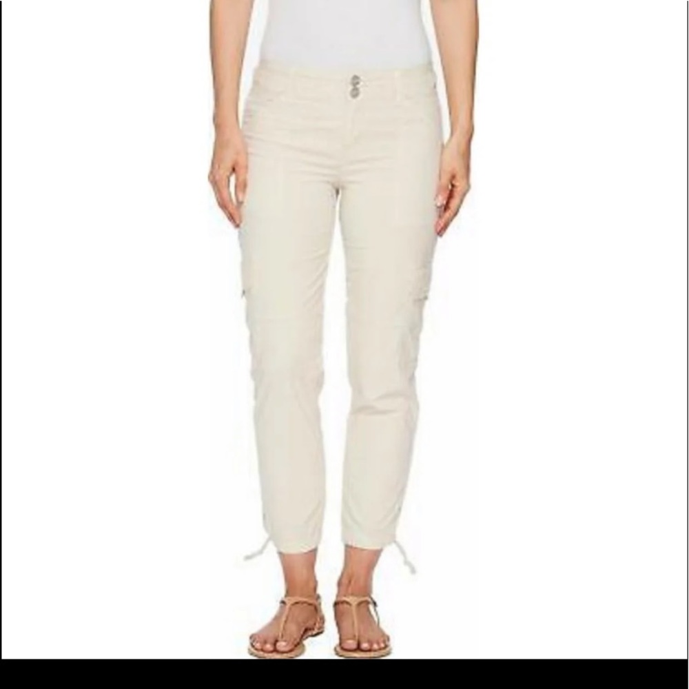 NWT Sanctuary Terrain Cropped Cargo Sz 30